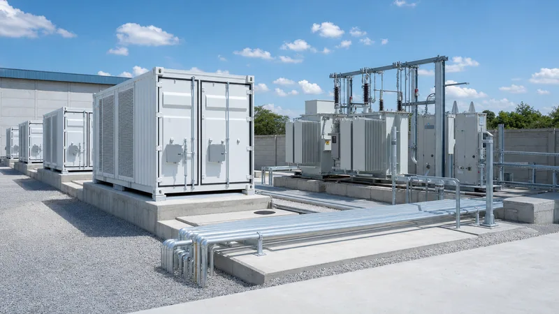 Cost of li ion battery per kwh installation featuring utility-scale liquid-cooled BESS containers