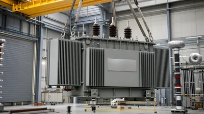 Technical rigging inspection showing how much does a transformer weigh across standard kVA ratings