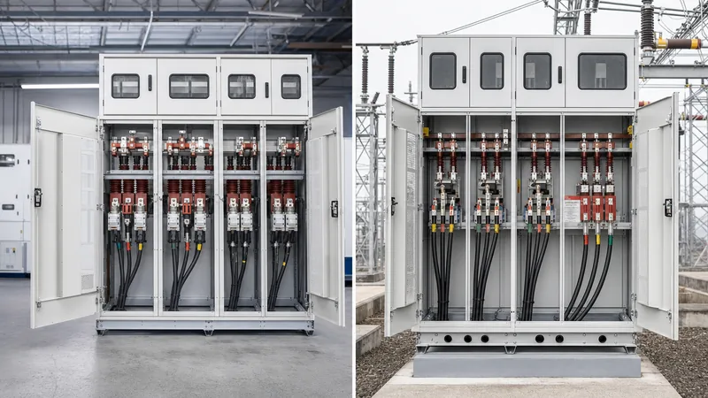 Radial Feed vs Loop Feed: Transformer & Distribution Guide