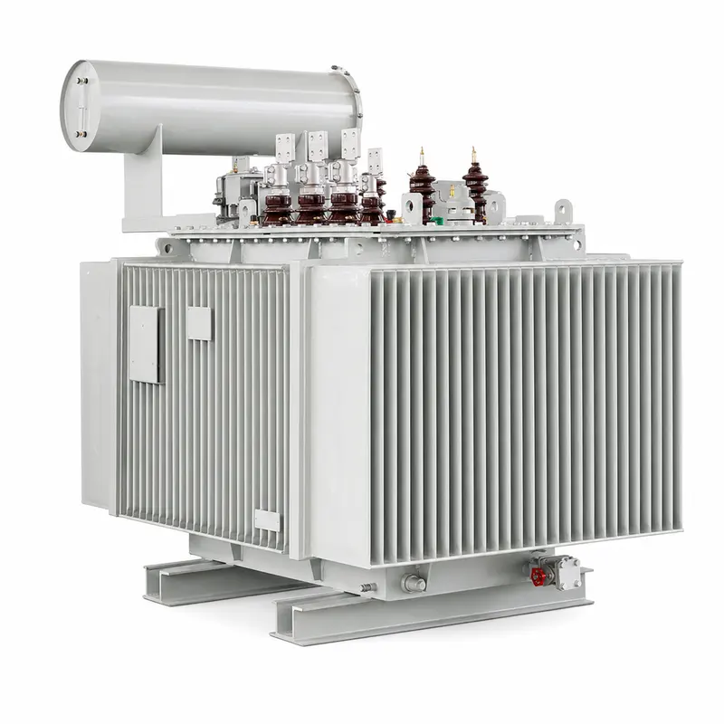 1500–2500kVA 6kV–35kV Variable Three-Phase Oil-Immersed Power Transformer — product photo on white background